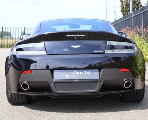 09 Img014aston Martin V8 Vantage Sportshift