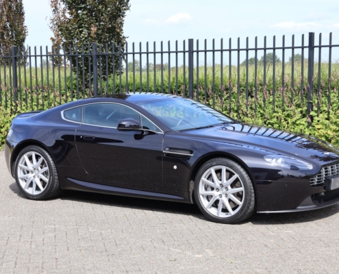 15 Img039aston Martin V8 Vantage Sportshift