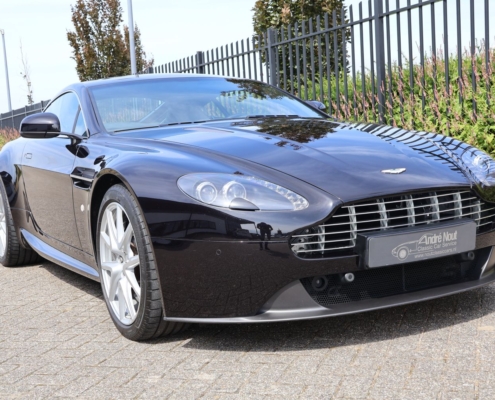 16 Img052aston Martin V8 Vantage Sportshift