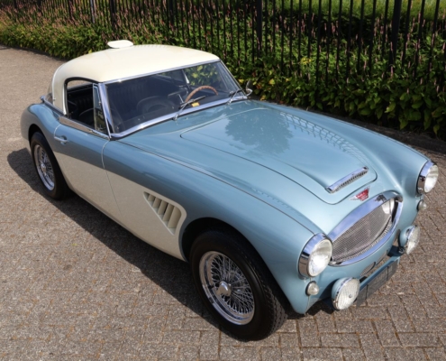 14 Img064austin Healey 3000 Mk3 Ph1