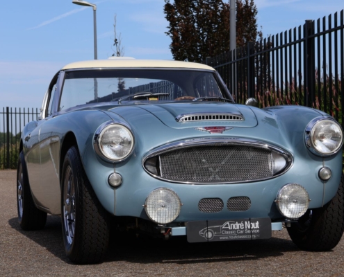 15 Img070austin Healey 3000 Mk3 Ph1