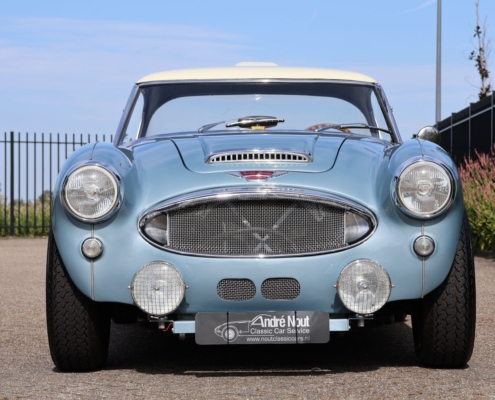 17 Img067austin Healey 3000 Mk3 Ph1