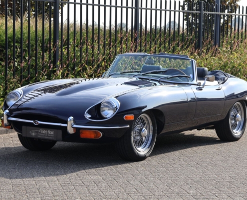 02 Img018jaguar Etype S2 Ots