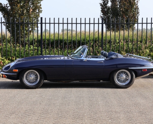 05 Img017jaguar Etype S2 Ots