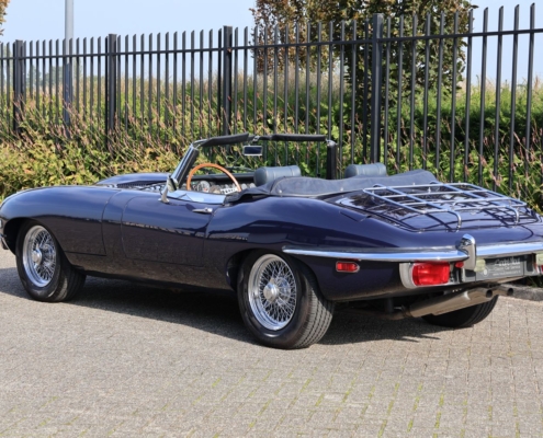 06 Img020jaguar Etype S2 Ots