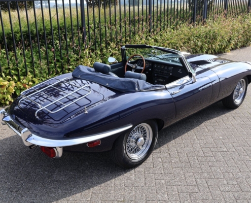 12 Img067jaguar Etype S2 Ots