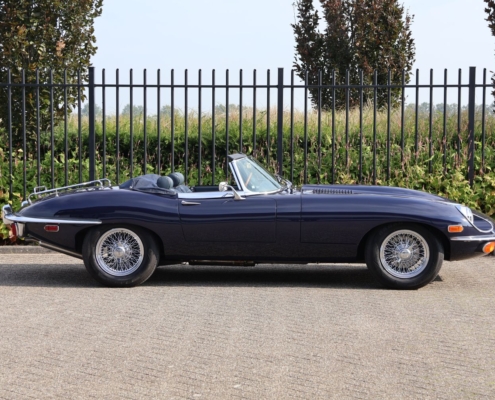 13 Img065jaguar Etype S2 Ots