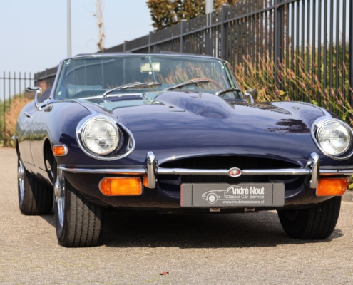 16 Img073jaguar Etype S2 Ots