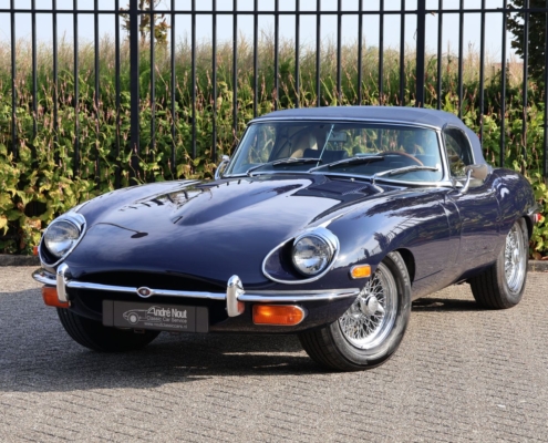 19 Img001jaguar Etype S2 Ots