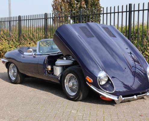 39 Img058jaguar Etype S2 Ots