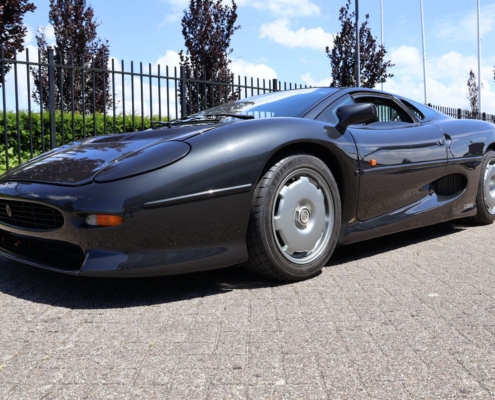 04 Img026jaguar Xj220 Anthraciet