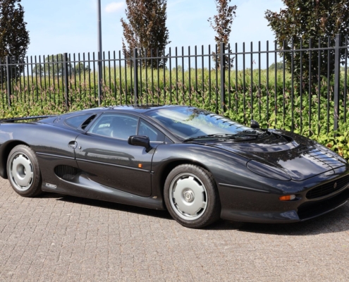 16 Img146jaguar Xj220 Anthraciet