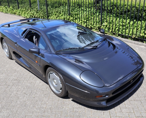 18 Img098jaguar Xj220 Anthraciet