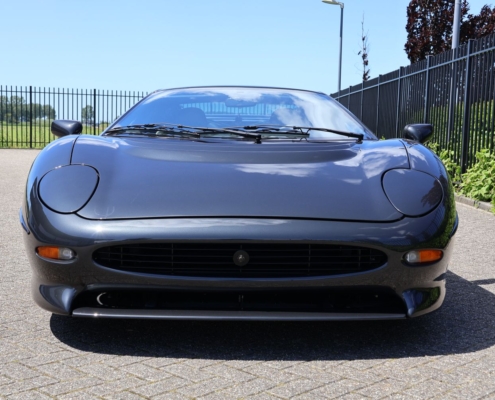 20 Img086jaguar Xj220 Anthraciet