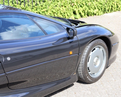 27 Img142jaguar Xj220 Anthraciet