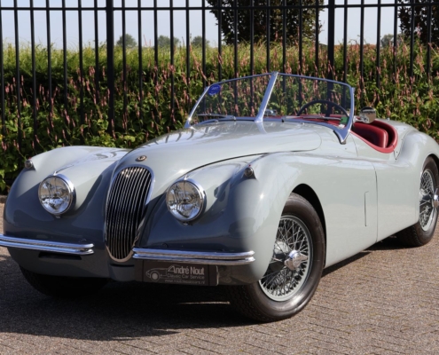 01 Img046jaguar Xk120 Ots Se