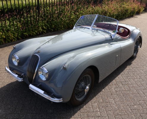 03 Img015jaguar Xk120 Ots Se