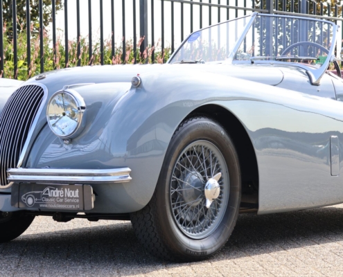 04 Img025jaguar Xk120 Ots Se