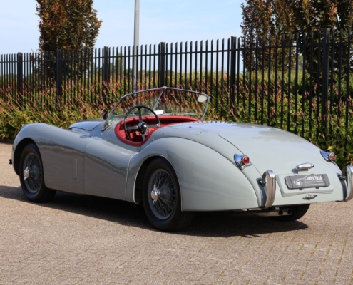 06 Img016jaguar Xk120 Ots Se