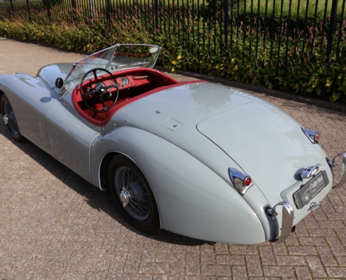 07 Img017jaguar Xk120 Ots Se