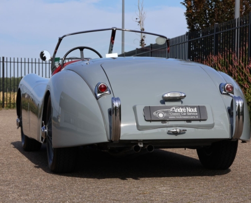 08 Img021jaguar Xk120 Ots Se