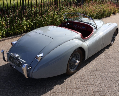 12 Img055jaguar Xk120 Ots Se