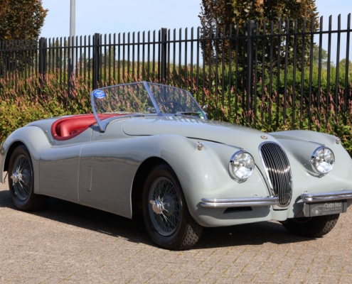 14 Img056jaguar Xk120 Ots Se