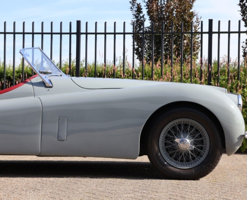 27 Img067jaguar Xk120 Ots Se