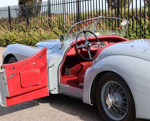 41 Img033jaguar Xk120 Ots Se