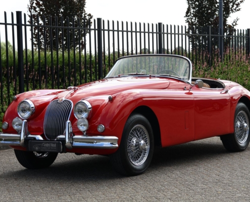 02 Img024jaguar Xk150 Rood