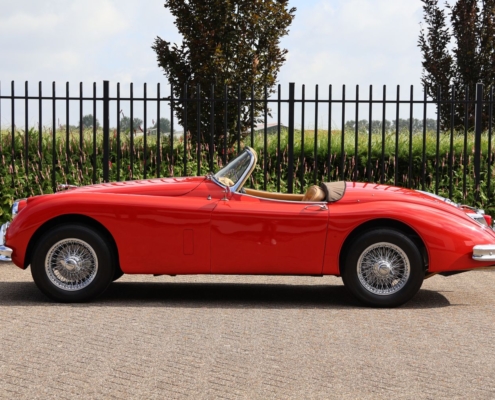 04 Img023jaguar Xk150 Rood