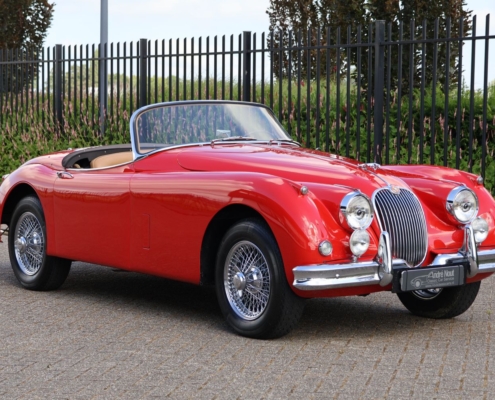 14 Img062jaguar Xk150 Rood