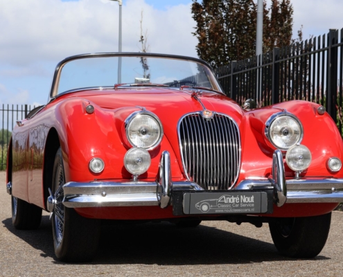 16 Img069jaguar Xk150 Rood