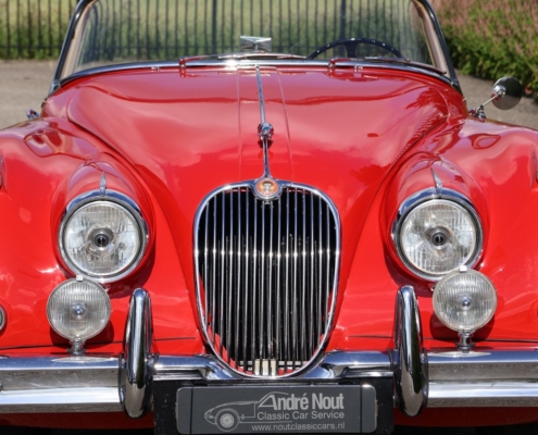 20 Img070jaguar Xk150 Rood