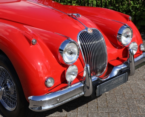 21 Img071jaguar Xk150 Rood