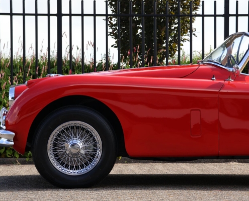 22 Img039jaguar Xk150 Rood