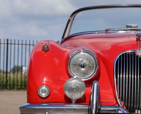 24 Img068jaguar Xk150 Rood