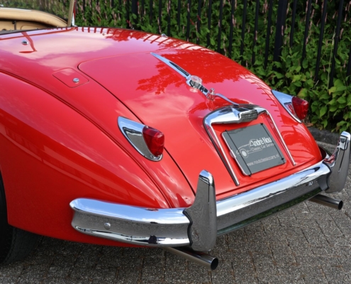 28 Img036jaguar Xk150 Rood