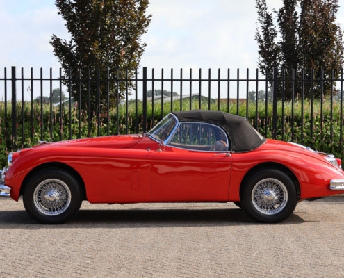 33 Img001jaguar Xk150 Rood