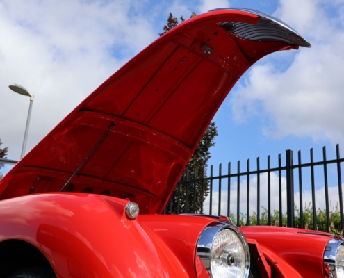 49 Img087jaguar Xk150 Rood