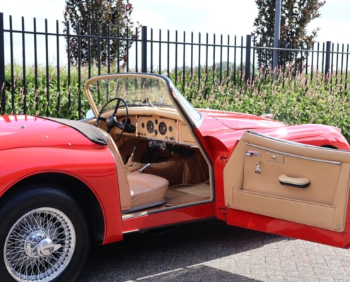 61 Img077jaguar Xk150 Rood