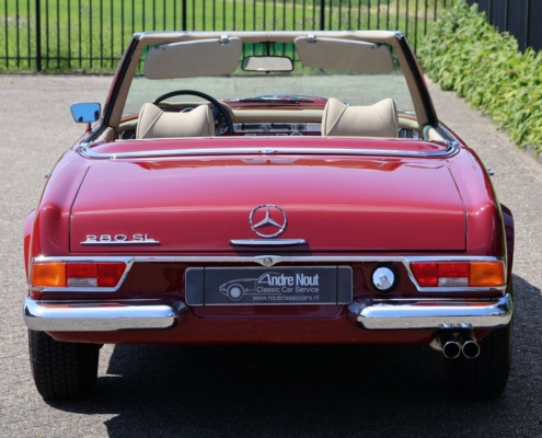 08 Img020mercedes 280 Sl Pagode