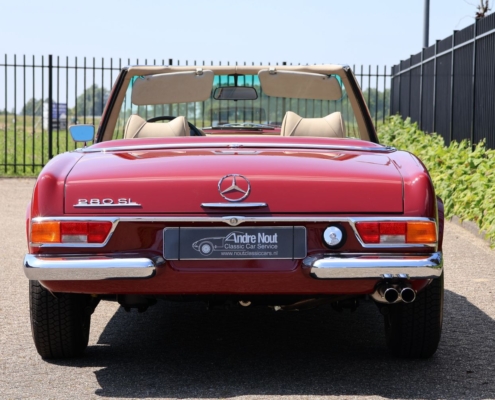 09 Img021mercedes 280 Sl Pagode