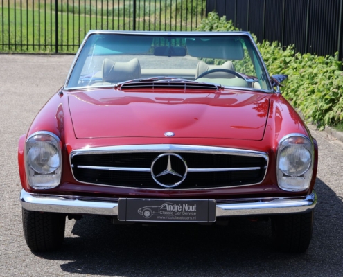 18 Img066mercedes 280 Sl Pagode