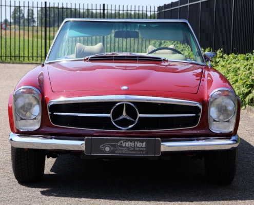 19 Img067mercedes 280 Sl Pagode