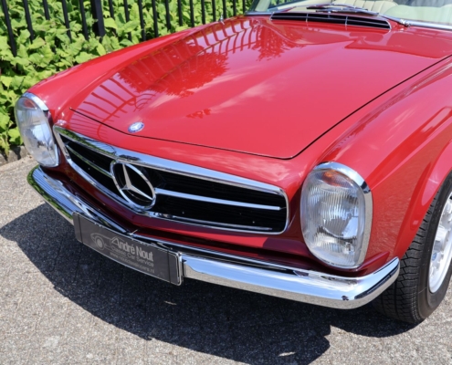 25 Img024mercedes 280 Sl Pagode