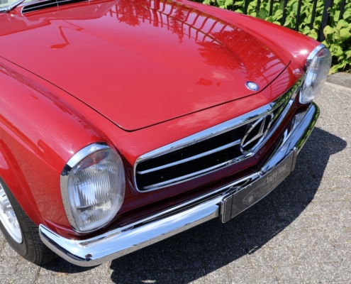 26 Img070mercedes 280 Sl Pagode