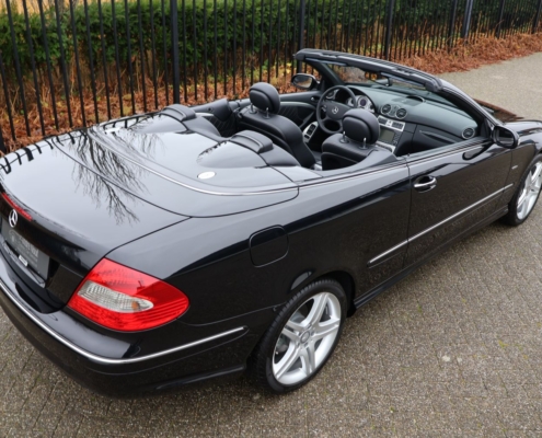 011img073mercedes Clk Cabriolet