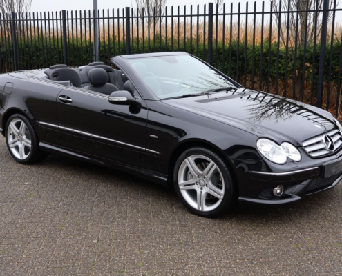 013img058mercedes Clk Cabriolet