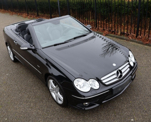 015img072mercedes Clk Cabriolet